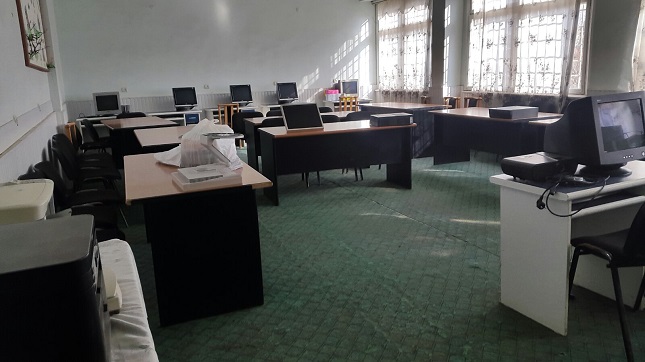 School #1 of Megri
